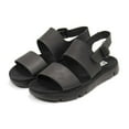 thumbnail image 2 of Camper Men's Oruga Sandals, Black,6 M US, 2 of 7