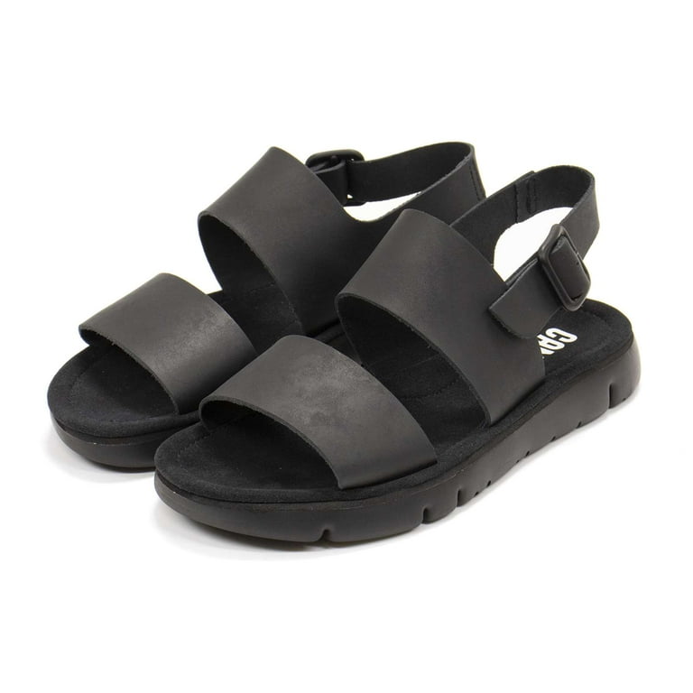 Camper Men's Oruga Sandals, Black,9.5 M US - Walmart.com Camper Men's Oruga Sandals, Black,9.5 M US - Walmart.com