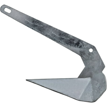 

Extreme Max 3006.6554 BoatTector Galvanized Delta Anchor - 22 lbs.