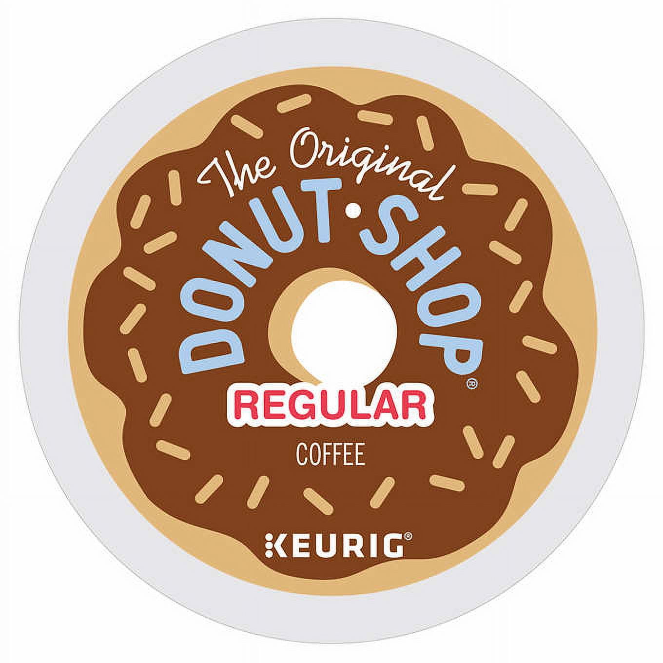 Green Mountain Coffee The Orginal Donut Shop Coffee (100 ct. K-Cup)