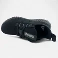 thumbnail image 4 of Adidas Kaptir Flow Triple Black Womens Athletic Sneaker, 4 of 12