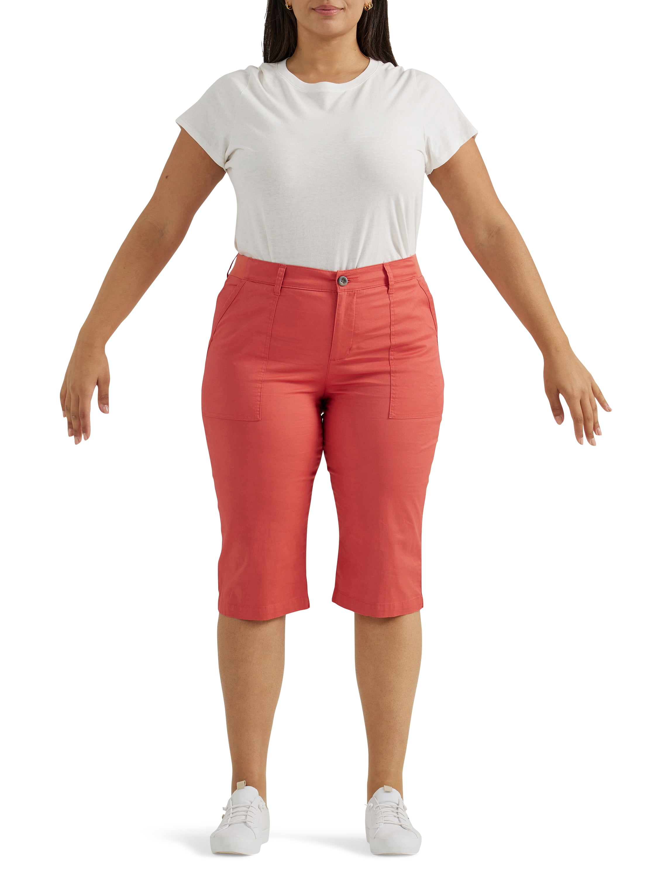 Lee® Women Plus Ultra Lux Comfort with Flex-to-Go Utility Skimmer