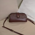 thumbnail image 2 of Bolso Bandolera de Un Solo Hombro para Mujer: Bolso de Mano de Piel con Múltiples Compartimentos y Gran Capacidad, con Doble Cremallera, Ideal para Viajes, Trabajo y Uso Diario., 2 of 6