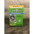 Affresh Washing Machine Cleaner, 6 Tablets Cleans Front Top Washer