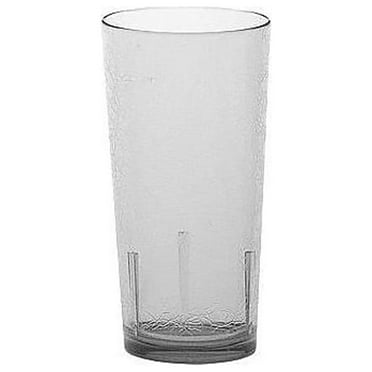 Del Mar® Tumbler 16 oz. Clear