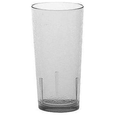 Del Mar® Tumbler 16 oz. Clear