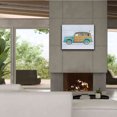 thumbnail image 4 of Epic Graffiti 'Beach Ride VIII' by James Wiens, Canvas Wall Art, 34"x26", 4 of 8