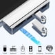 thumbnail image 2 of Para Surface Pro 6 5 4 Hub Con USB 3.0 TF 4K Compatible Con (plata), 2 of 9