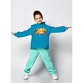 thumbnail image 2 of Cute Corgie W Candies Hoodie Toddler -Image by Shutterstock,  5 Toddler, 2 of 4