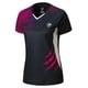 thumbnail image 2 of New Badminton shirts Men/Women , sport shirt Tennis shirts , table tennis t-shirt , Quick dry sports training t-shirts A121 zhangmengya LED, 2 of 2