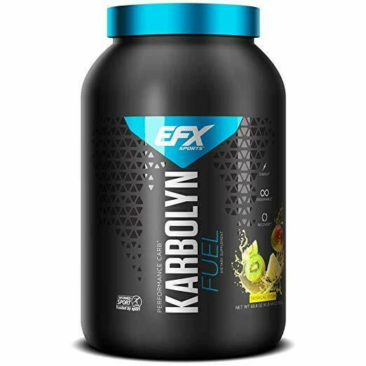 EFX Sports Karbolyn Fuel Complex Carbohydrate Post Workout