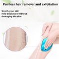 thumbnail image 5 of New Crystal Physical Hair Removal Painless Epilator Hair Erase Cleaning Reusable Painless Exfoliation Crystal Hair Removal Tool, 5 of 5