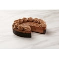 thumbnail image 4 of The Cheesecake Factory 10" Godiva Double Chocolate Cheesecake 14 Slices- 80 ounce (Pack of 2), 4 of 6