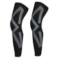 thumbnail image 3 of Bangcool Knee Sleeve Protective Knee Compression Sleeve Knee Support for Sports, 3 of 6