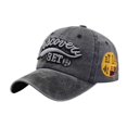 thumbnail image 2 of Gorra de béisbol Y2K Yuyangstore Moda Deportes Negro 3ET, 2 of 8