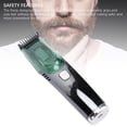 thumbnail image 4 of Vacuum Hair Trimmer, Men Vacuum Grooming Set 1400mAh  for Mustache Sideburns, 4 of 7