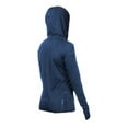 thumbnail image 2 of ANETIK Women�'s Breeze Tech Hooded T-Shirt, 2 of 2