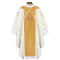 thumbnail image 2 of RJ Toomey L1286 Terracina Collection Chasuble-Green, 2 of 8