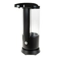 thumbnail image 6 of Lavish Home Battery-Operated Automatic Soap Dispenser (Black/Plastic), 6 of 6