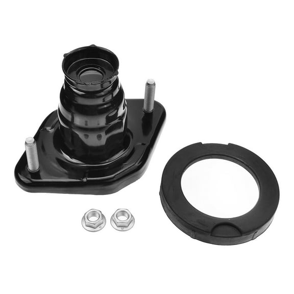 A-Premium Rear Driver or Passenger Side Suspension Strut Mount Compatible with Honda CR-V CRV 2007-2011 2.4L