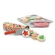thumbnail image 5 of Juego de comida Melissa & Doug con forma de galletas navideñas de madera, 5 of 17