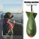 thumbnail image 4 of Alimentador de pesca de carpa Alimentador de pesca Spod Bomb Long Shot Spod Bomb Bait Holder Tackle Gear Accesorios FLhrweasw Nuevo, 4 of 7