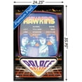 thumbnail image 2 of Netflix Stranger Things: Season 2 - Palace Arcade Wall Poster, 22.375" x 34", 2 of 4