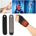 thumbnail image 1 of Sentmoon Up to 90% Off Self-heating Wristbands Hot Compress Wristbands Joint Protection Wristbands Heating Wristbands Breathable Sports Wristbands Deals of the Day Clearance Prime, 1 of 9