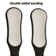 thumbnail image 3 of Lima para pies | Herramienta de pedicura de acero inoxidable de doble cara, 3 of 5