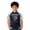 1-Navy432, variant on Wxolcjlv Boys 4Th of July Crewneck T Shirt Casual Color Block Short Sleeve Tee, Szies 2-13