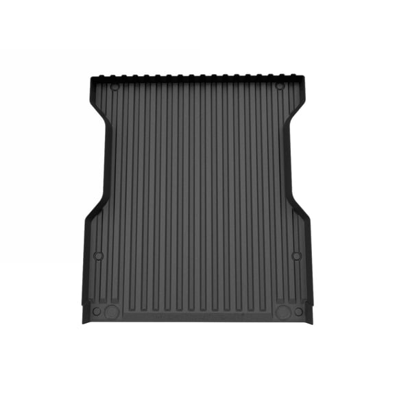 WeatherTech ImpactLiner Truck Bed Liner compatible with Toyota Tacoma, Tacoma Hybrid - 5' Bed, Black