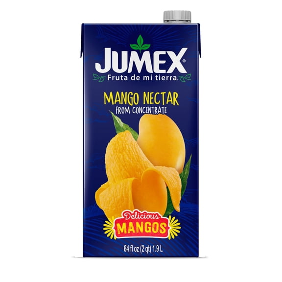 Jumex - Mango Nectar Beverage - 1.89 LT, Case of 8