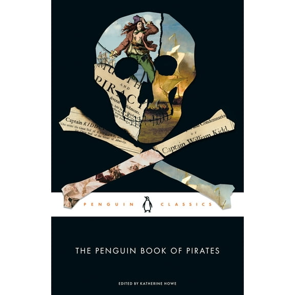 The Penguin Book of Pirates, (Paperback)