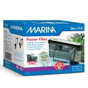 Marina S10 Power Filter - Adjustable Flow Control