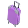 thumbnail image 2 of Miangastore Valise Mini Maison Valise de Voyage Maison de Poupée Mini Bagage Modèle Accessoire de Maison de Poupée, 2 of 9