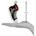 thumbnail image 3 of Old World Christmas 2020 Christmas Ornament High Top Sneaker Glass Blown Ornament for Christmas Tree, 3 of 4