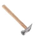 thumbnail image 1 of Marteau en Acier Mini avec Manche en Bois Outil de Réparation pour Adultes, 1 of 9