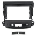 thumbnail image 1 of Oubit Dashboard Radio Frame,9in Car Stereo Radio Dash Stereo Bezel Car Stereo Radio Fascia Time-Tested Durability, 1 of 9