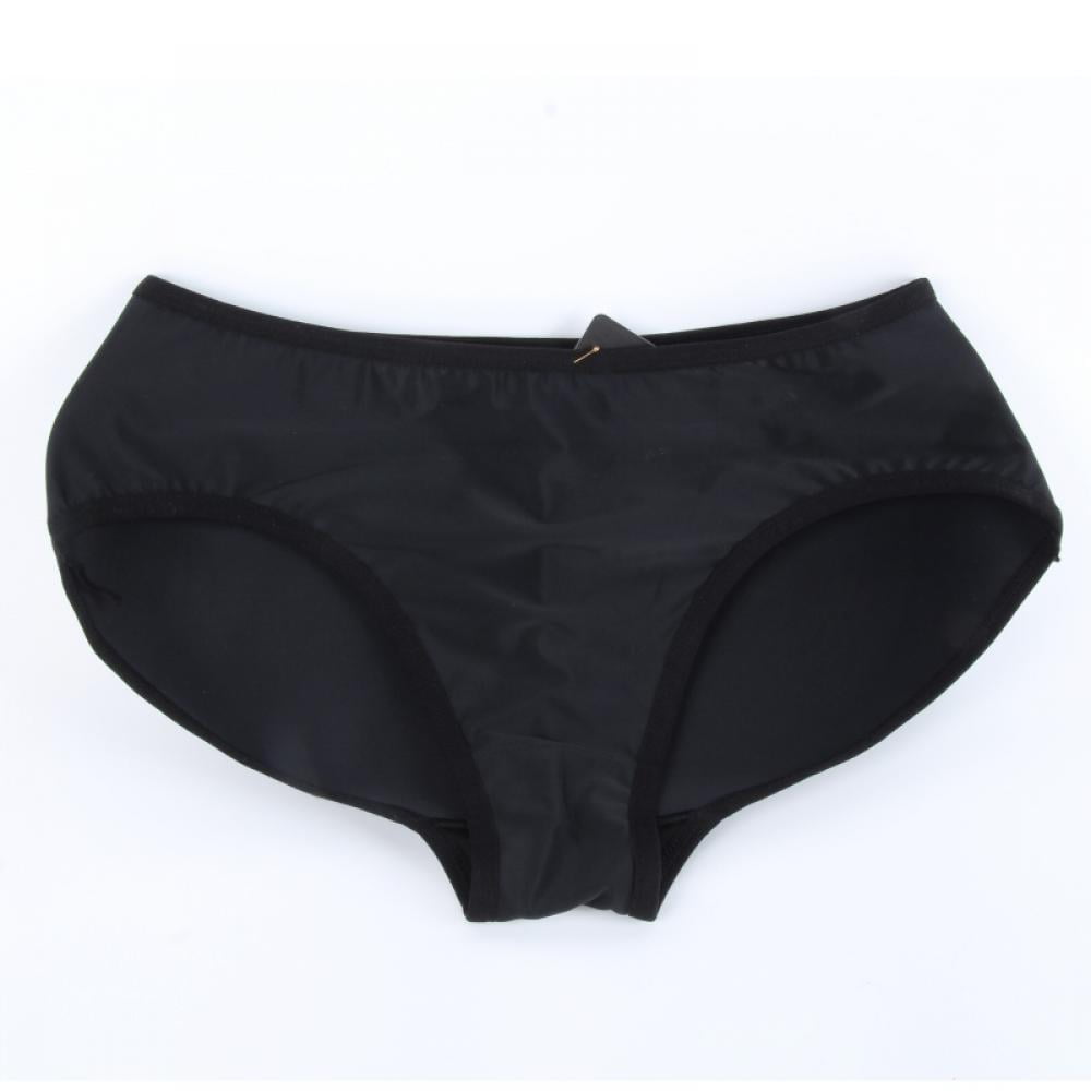 3 PCS Fake Butt Pads for Women Bigger Butt Padded Underwear Butt Enhancer  Underwear Shaper Butt Lifter Panties Hip Shapewear