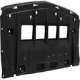 thumbnail image 5 of Front Engine Splash Shield Under Cover Air Deflector | Direct Replacement for 2016–2022 Chevrolet Camaro SS ZL1 LT1 | GM1228158 84142146, 5 of 7