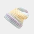 thumbnail image 2 of iHPH7 Hats for Women Winter Caps for Men Cute Beanie Mens Beanies for Winter Hats for Women Cold Weather Wool Beanies for Men Wool Hats for Men A One Size, 2 of 5