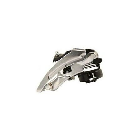 Shimano Altus M311 7/8-Speed Triple Down-Swing Dual-Pull Front Derailleur