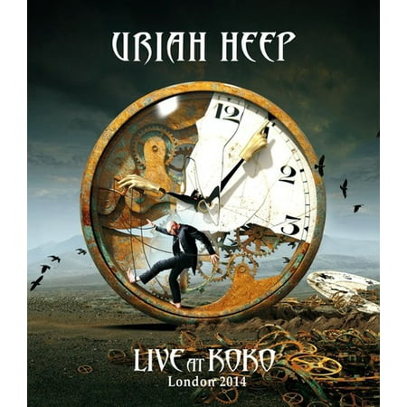 Uriah Heep Live at Koko (Blu-ray)
