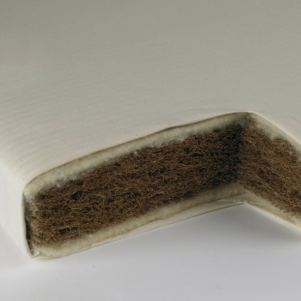 Babyhome Dream & SoRo Organic Mattress, Beige