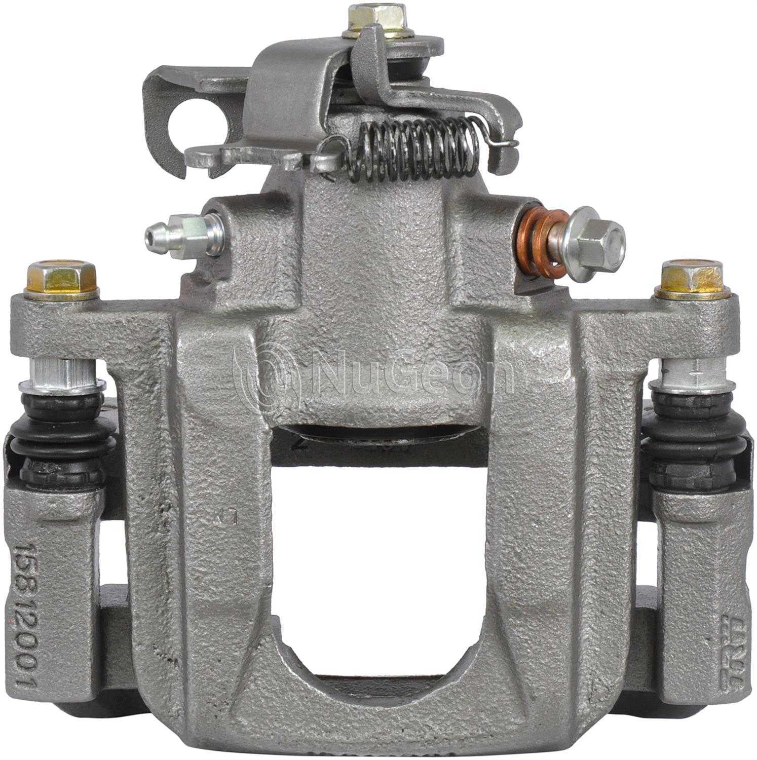 Nugeon 99-17755B Reman Caliper w/ Installation Hardware