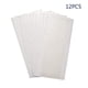 thumbnail image 5 of Vogacara 12 piezas de cintas de extensión, cintas adhesivas, adhesivo Soluble en agua, suministros para el hogar, estilo adhesivo de doble cara Cuidado del cabello blanco, 5 of 6