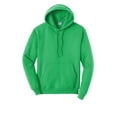 thumbnail image 5 of Port & Company Core Fleece Pullover Hooded Sweatshirt-3XL (Clover Green), 5 of 6