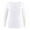 White, variant on Kiplyki Save Big Women's Maternity Tops Ladies Solid Color Print Short Sleeve Breastfeeding Clothe Top