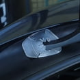 thumbnail image 3 of Speravity 2X cubierta protectora tapa a prueba de polvo agujero de silicona instalación práctica suministros impermeables para coche limpiaparabrisas Automoción decorativa y accesorios Transparente Speravity VI018649-02B, 3 of 6
