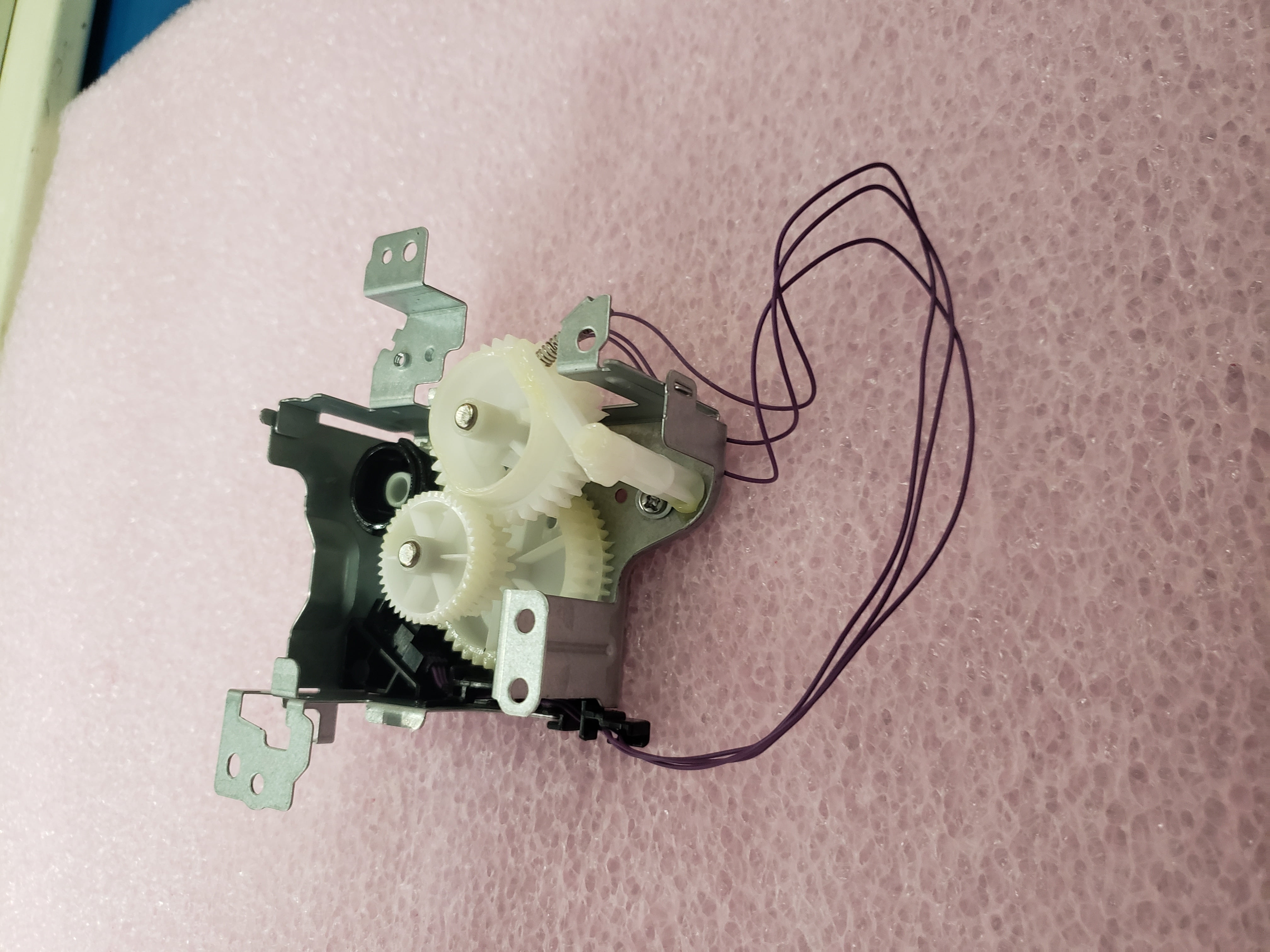 RM2-6756-000CN Developing Drive Assy - LJ Ent M607 / M608 / M609